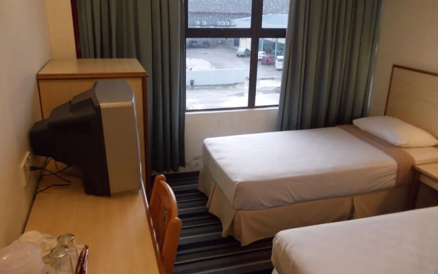 吉隆坡君宜酒店班达尔普崇中心(Hotel Sri Sutra Pusat Bandar Puchong Kuala Lumpur)