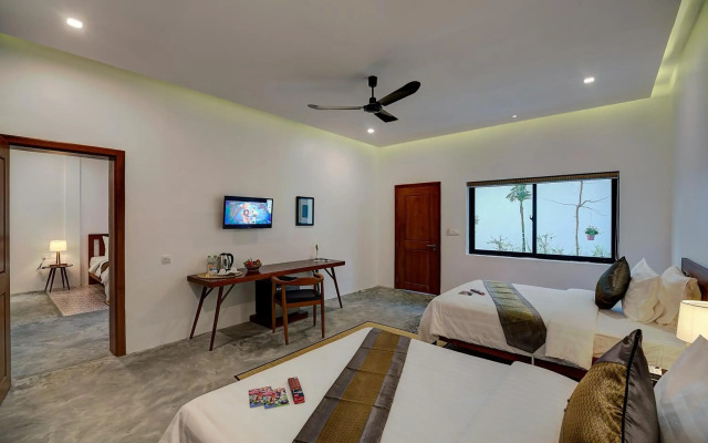Tanei Angkor Resort and Spa