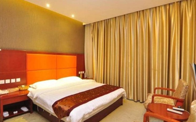 Yuxi Hui Jing Hotel – Guest Rooms – Yuxi