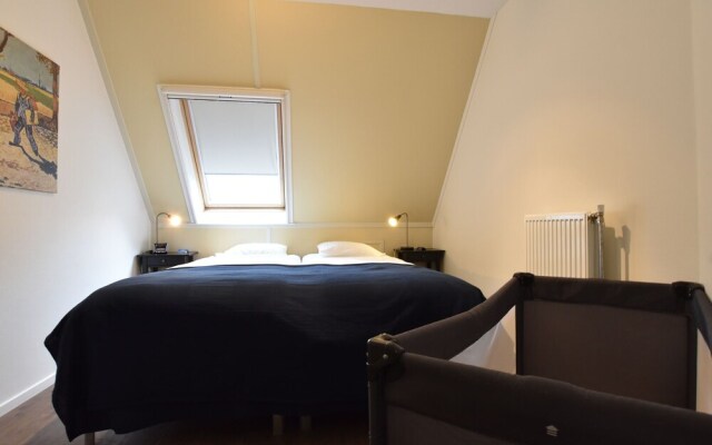 Cosy Farmhouse at Overijssel With a Trampoline