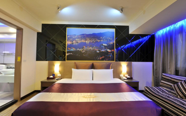 ZJ-Motel Hsinchu