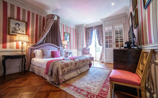 Villa Gallici Hôtel & Spa - Relais & Châteaux
