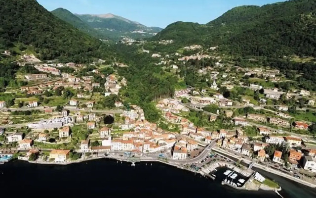 Villa Victoria in Macchero