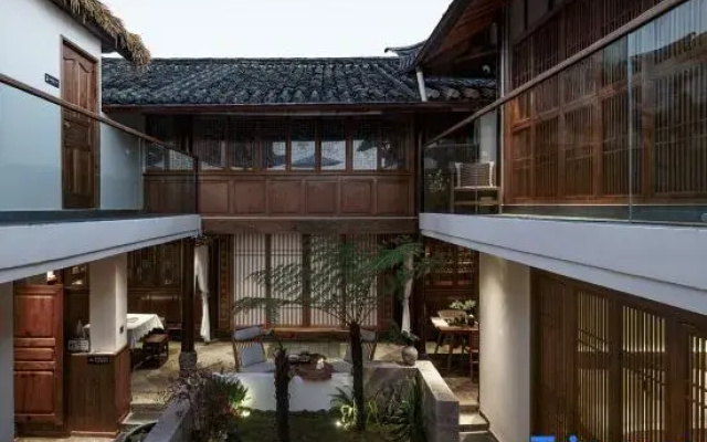 Tengchong Heshun Xile Xiaoyuan Homestay