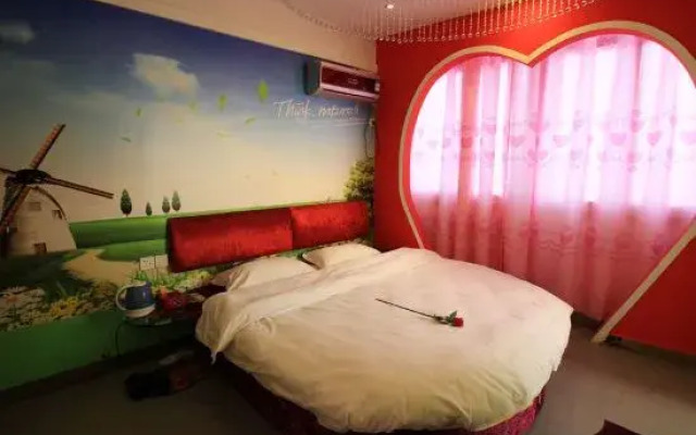 Neixiang tianlong hotel