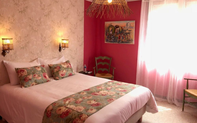 Hôtel Le Neptune en Camargue