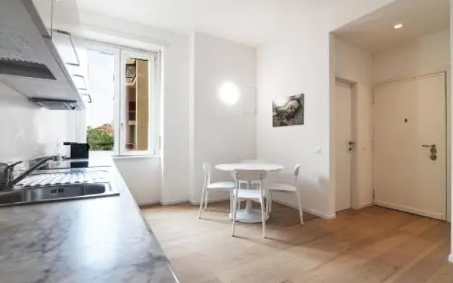 Contempora Apartments - Turati 3 One Bedroom Apartment