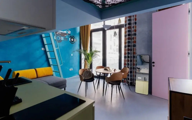 Tomosmatik Apartments Koper