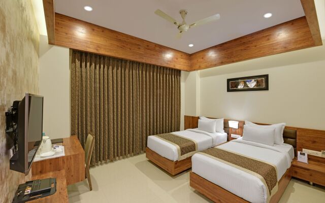 Hotel The Rising
