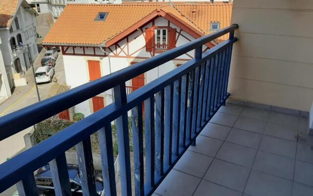 Appartement Hendaye, 2 pièces, 4 personnes - FR-1-239-613
