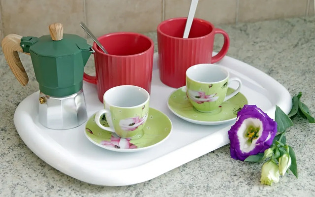 4bnb - Queen Mary Vatican Home