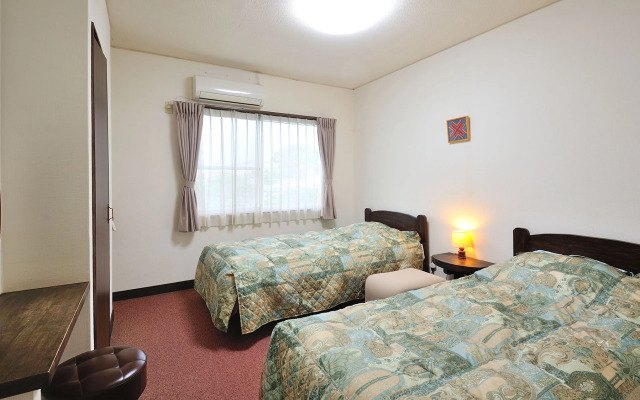 Yufuin Onsen Besso Furusato