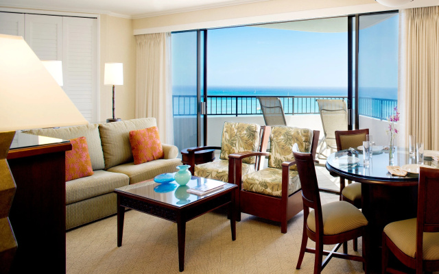 Moana Surfrider, A Westin Resort & Spa, Waikiki Beach - фото 5