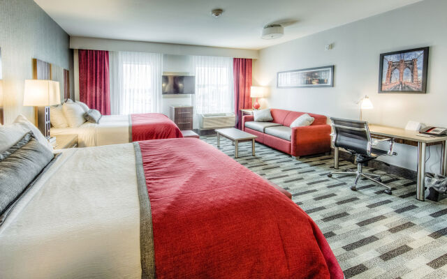 Staybridge Suites Columbus Univ Area - OSU, an IHG Hotel