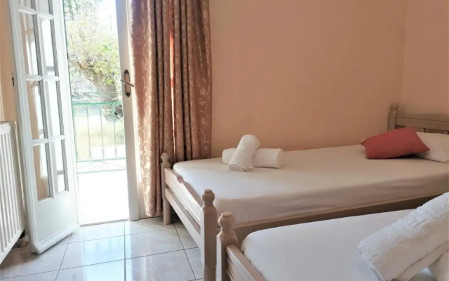 Dimitra's Comfort Family Apartment