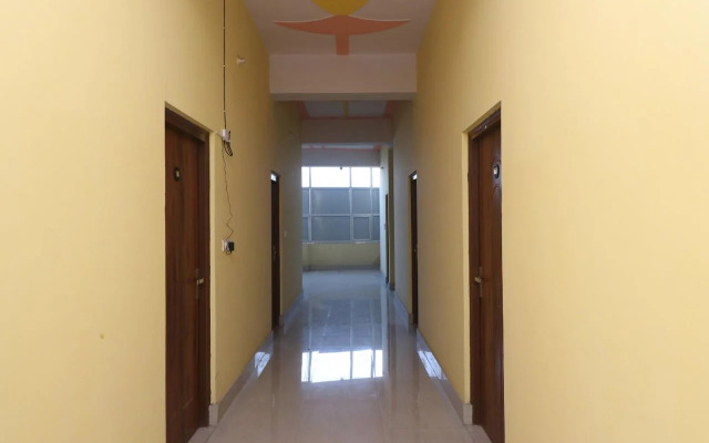 Blue Sky Guest House by OYO Rooms