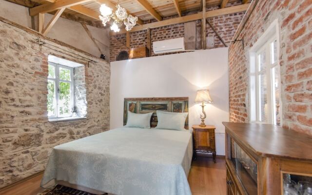 Iconic Stone House 2