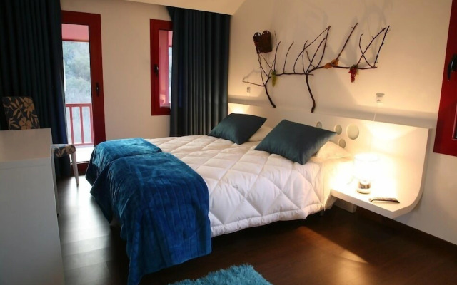 Quinta dos Padres Santos - Agroturismo SPA