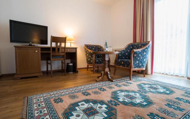 Hotel-Restaurant Hirsch