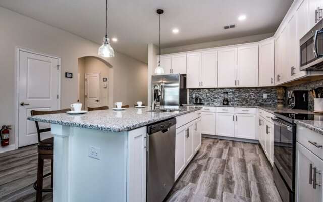 Champions Gate Six-bedroom