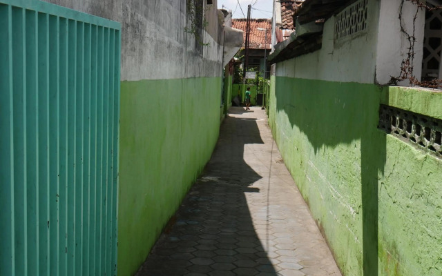 Omah Tukangan Homestay