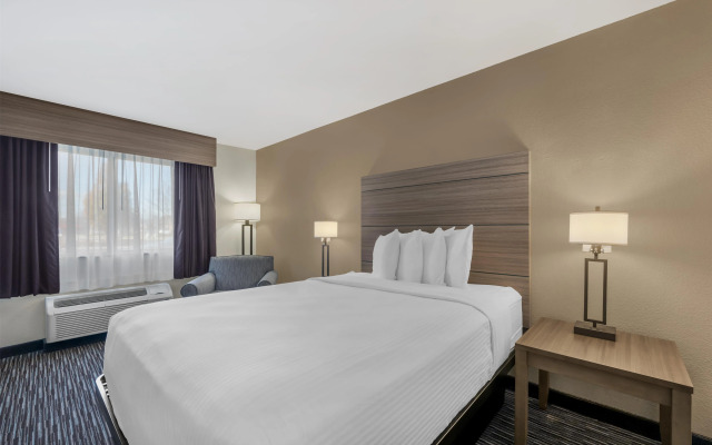 Best Western Port Columbus