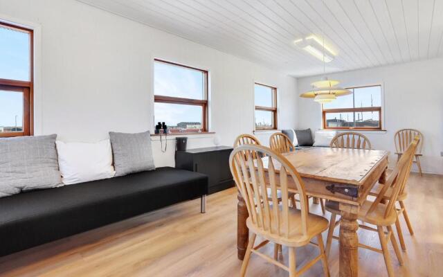 B&B Wharfside Hirtshals