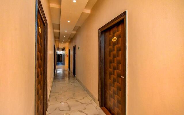 Fabhotel Prime Shubh ISBT