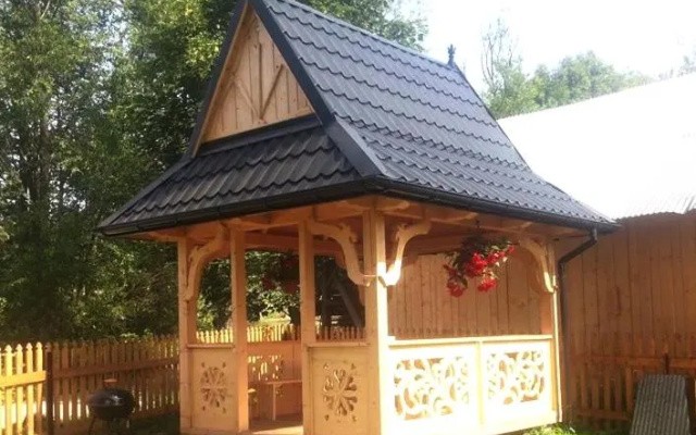 Pod Modrzewiami