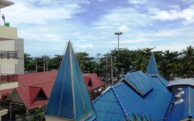 EuroStar Jomtien Beach Hotel & Spa