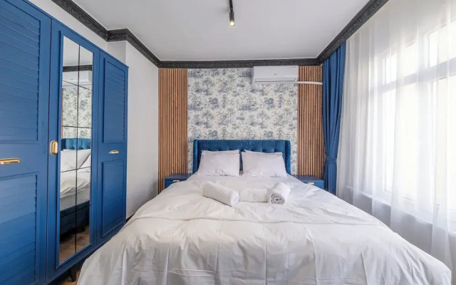 Hexa Apartments Sisli