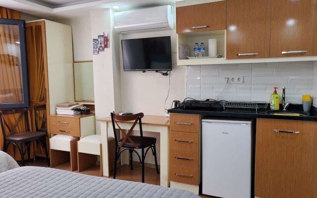 Апарт-отель Maniz Studio Apart