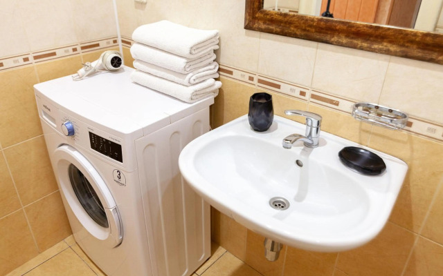 2 isolated bedrooms in the Austrian building Levia 3