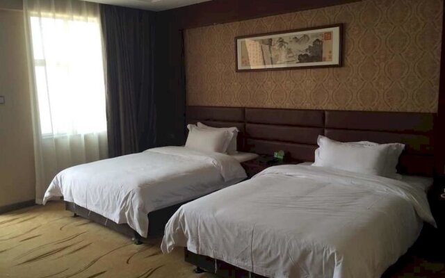 Shenzhen Shengshi Holiday Hotel