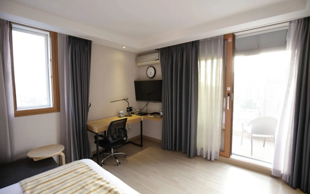 Geumsoojang Tourist Hotel