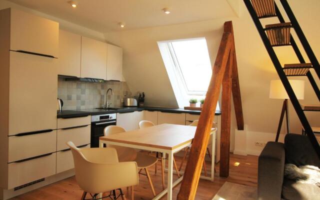 Ferienwohnung strom ahoi - Warnemünde mit Wasserblick