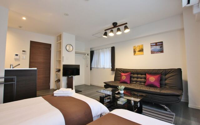Forest Inn Tenjin Minami