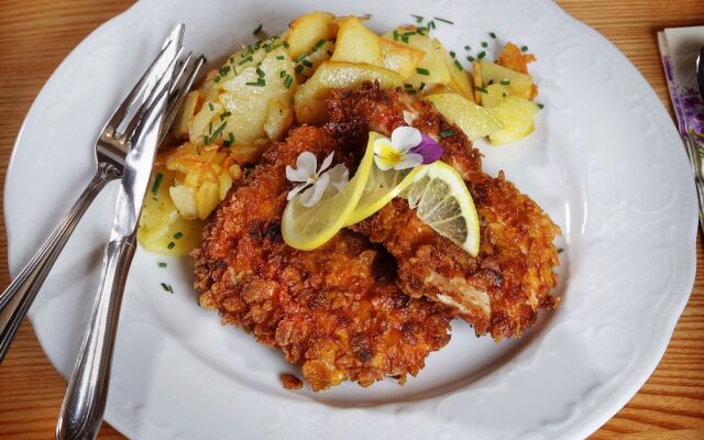 Himmel Landshut Hotel-Restaurant-Cafe