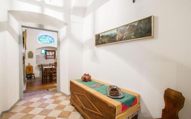 Il Batti apartment water front and private beach