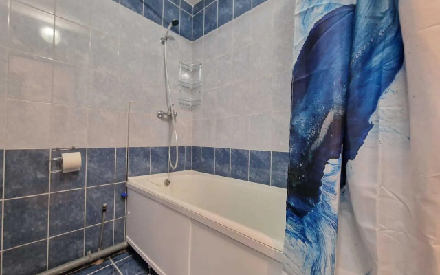 Апартаменты на улице Рассветная 8 корпус 3