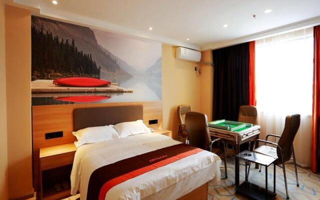 Jun Hotel Hubei Huanggang Macheng City Business City