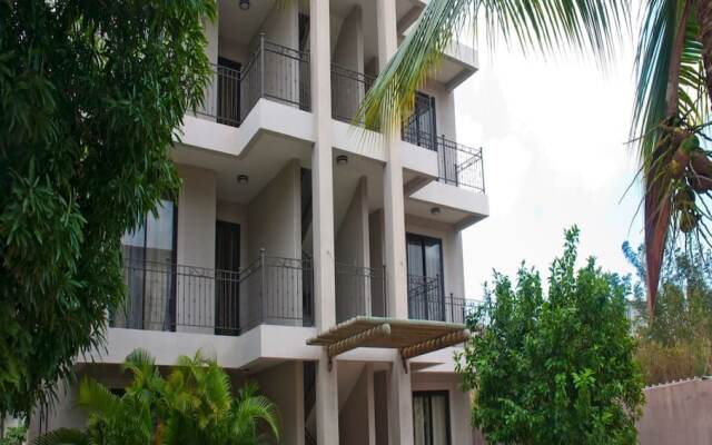 Residence Theresa  Mon Choisy Mauritius
