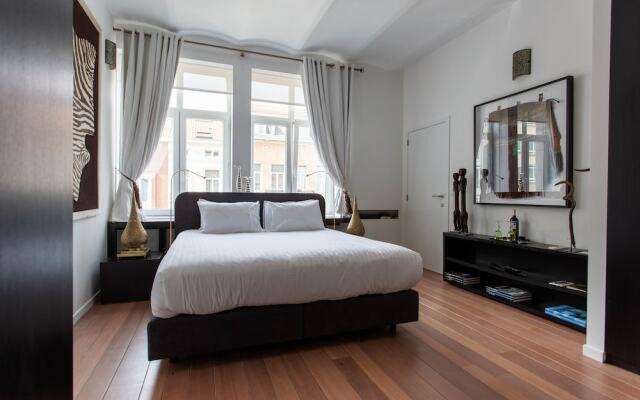 les lofts d'artistes