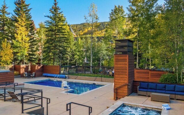 The Vail Spa Condominiums