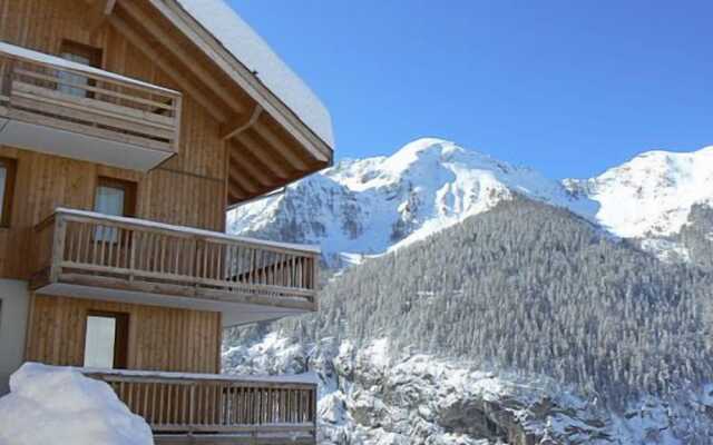 Noemys Les Chalets de Bois Méan