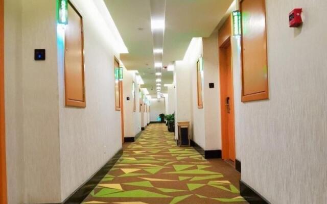 Vatica Shangrao Yiyang County Shengli Road Hotel