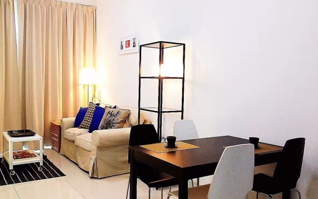 Elysees Suite Marc Residence KLCC