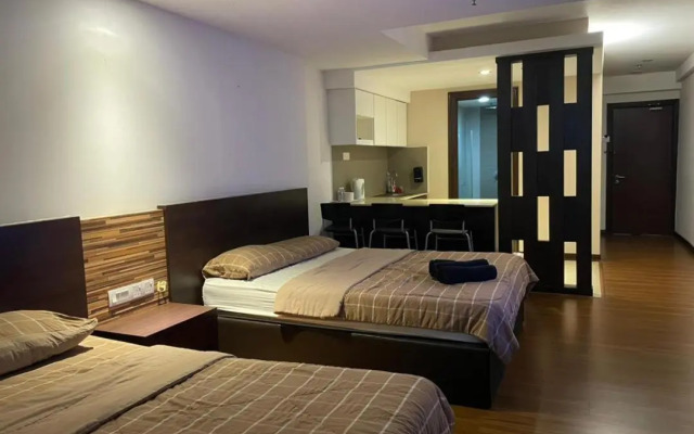Staycity Apartments - Kota Bharu City Point