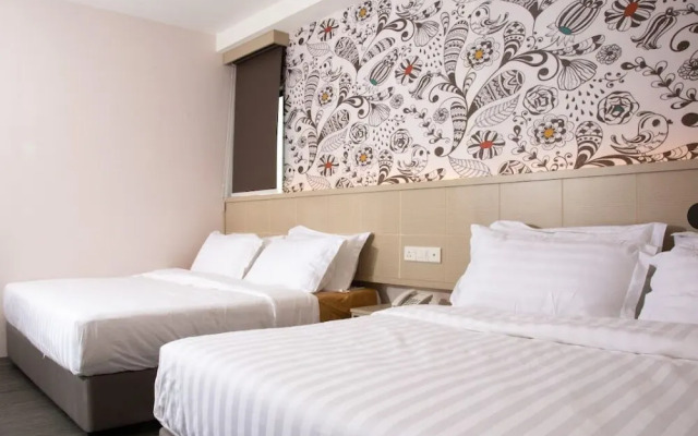 The Crown Hotel Klia