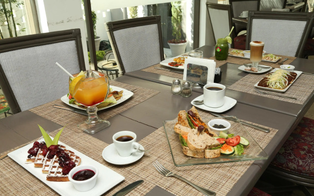 Hotel Suites Arges - Centro Chetumal